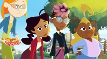 Disney+ Renews ‘The Proud Family: Louder and Prouder’