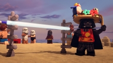 Lucasfilm and LEGO Reveal ‘LEGO Star Wars Summer Vacation’ Clip and Poster