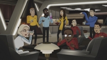 ‘Star Trek: Lower Decks’ to End with Season 5, ‘Star Trek: Strange New Worlds’ Renewed