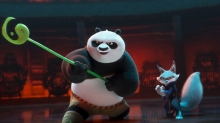It’s the Second Biggest Skadoosh Ever in First ‘Kung Fu Panda 4’ Trailer