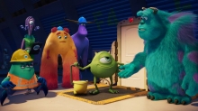 Disney Television Turns Scares into Laughs in ‘Monsters at Work’ 