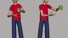 'Inspired 3D Character Animation': Posing and Staging