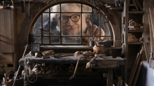 Guillermo del Toro Talks ‘Pinocchio’  