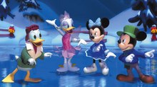 Twice Upon a Mickey: Transitioning from 2D to 3D