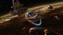 The Stunning New Horizons of ‘The Orville: New Horizons’ 