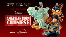 Kaitlyn Yang Celebrates Being ‘American Born Chinese’