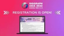 SIGGRAPH Asia 2022 Registration Now Open