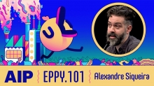 Podcast EP101: Alexandre Siqueira Shares His Process for Creating ‘Purple Boy’ Animated Short