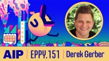 Podcast EP 151: How Derek Gerber Sells Animated Explainer Videos to Businesses - and Is Really Good at It!