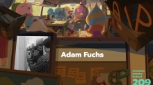 Podcast EP 209: Adam Fuchs and PX12, His New Animation App