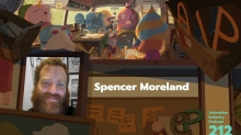 Podcast EP 212: How Spencer Moreland Quit Studio Life to Become a Full-Time Freelance Animator