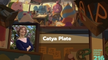Podcast EP 216: How Catya Plate Produced Her Stop-Motion Film ‘Las Nogas’ in NYC