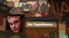 Podcast EP 230: How Jim Capobianco Wrote, Directed & Funded ‘The Inventor’