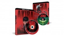 Iconic ‘Akira’ Coming to 4K UHD Blu-Ray 