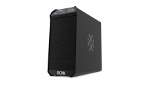 BOXX Demos New APEXX W3 Workstations at 2023 NAB