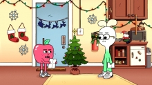 Cartoon Network Kicks off December with New Episodes, Holiday Shows, and Movies