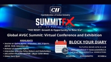 CII SummitFX 2021 Coming August 25-29