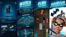 ‘DC: Batman Bat-Tech Edition’ AR App Now Available