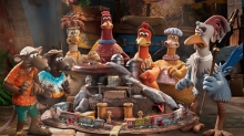VIEW 2023 Welcomes ‘Chicken Run: Dawn of the Nugget’ Writer/Director Sam Fell