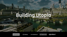 Chaos Group Launches Chaos Vantage and ‘Building Utopia’ Contest