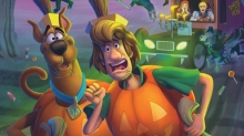 ‘Trick or Treat Scooby-Doo!’ Here for Halloween