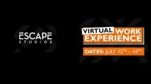 Escape Studios Launches Virtual Work Experience Program for Teens