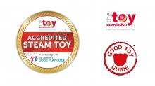 STEAM Accreditation Program Launched for Toy Industry