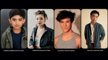 Cast Revealed for Live-Action ‘Avatar: The Last Airbender’ Series