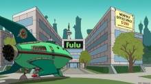 ‘Futurama’ Returns with New Season on Hulu 