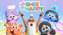 Ghee Happy Studio Shares ‘Ghee Happy’ Trailer and Music Video