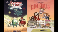 ‘Adventure Time’ Specials and J.G. Quintel’s ‘Close Enough’ Coming to HBO Max