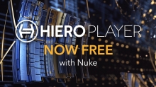 ‘HieroPlayer’ Now Free with Nuke License