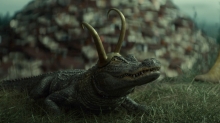ILM is Up to its Void in Alligators with ‘Loki’ VFX