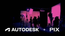 Autodesk Closes PIX Acquisition