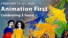 Animation First 2022 Announces Festival Slate 