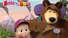 ‘Masha and the Bear’ Season 5 Debuts in UK
