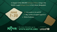 KEPYR Kicks Off 8th Annual ‘Kindred Spirits’ Campaign
