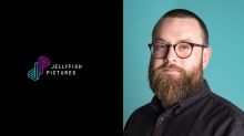 Jellyfish Ups Will Newis to Animation Global Head of Production