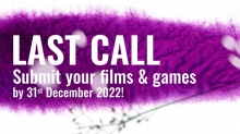 Last Call for Films - Anifest 2023 - Deadline 31 December 2022