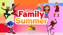 'Nimona' Leads Netflix's Family Summer Animation Lineup