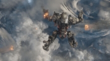 VFX Breakdown Reel Highlights MPC’s ‘Atlas’ Free Fall from Space 
