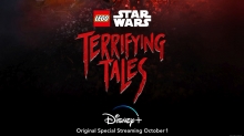 Disney+ Reveals ‘LEGO Star Wars Terrifying Tales’ Cast and Key Art 