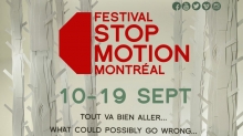 Festival Stop Motion Montréal Reveals Short Film Selection and Poster