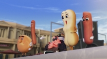 Prime Video Shares ‘Sausage Party: Foodtopia’ First Look Images