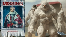 Santa Goes Missing in Amazon MGM’s ‘Red One’ Trailer 