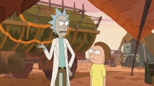 Adult Swim’s ‘Rick and Morty’ Season 4 Returns May 3