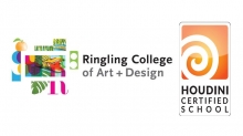Ringling College of Art and Design Designated a Houdini Certified School