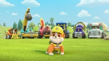 Nickelodeon and Spin Master Announce ‘Paw Patrol’ Spinoff 'Rubble & Crew’