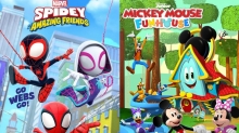 Disney Junior Reveals New ‘Spidey’ and ‘Mickey Mouse’ Preschool Series