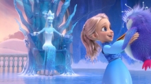 Wizart Animation Releases ‘The Snow Queen & The Princess’ Teaser 
